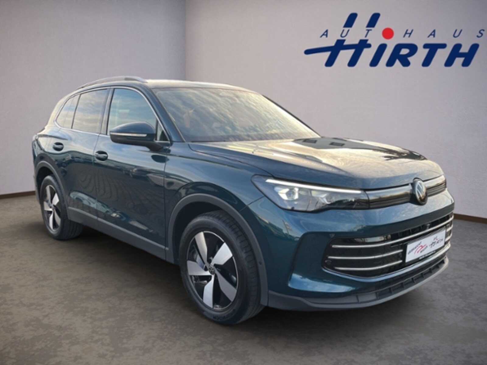 Volkswagen Tiguan – Bild 3
