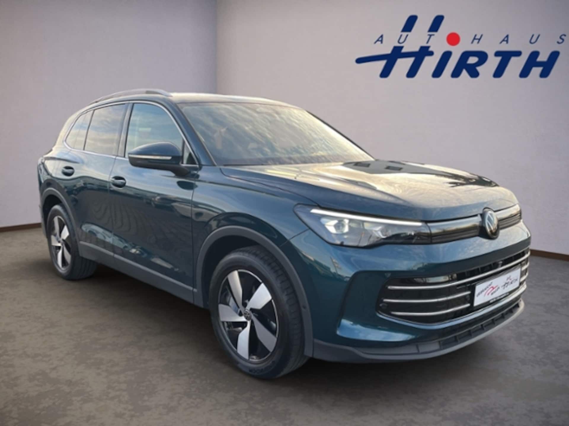 Volkswagen Tiguan Elegance