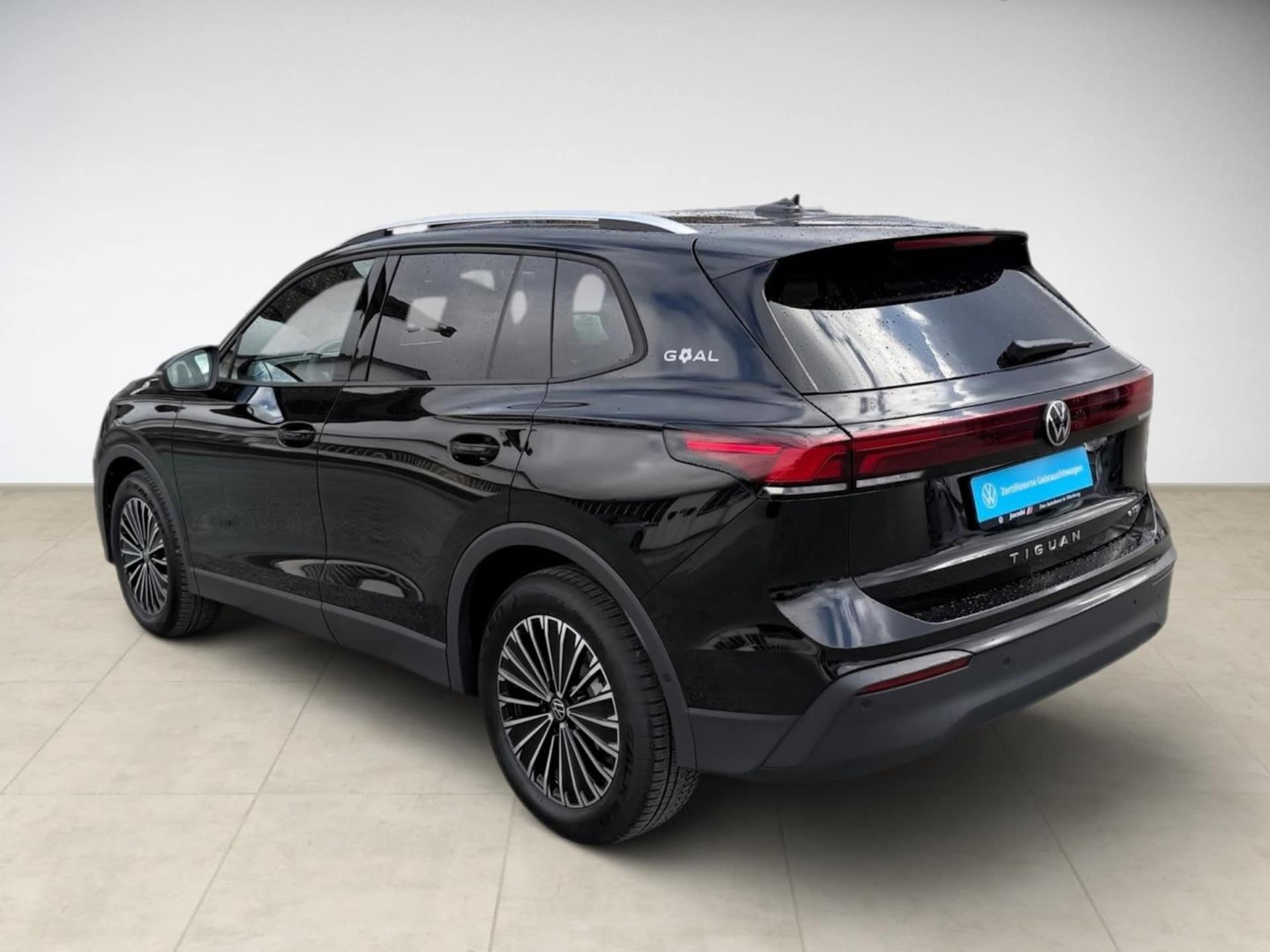 Volkswagen Tiguan Life