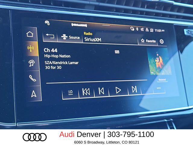 2026 Audi Q8 Premium Plus - Photo 25