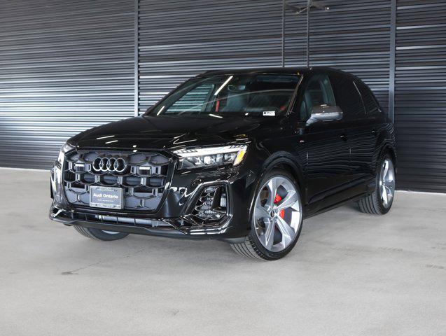 2026 Audi Q7 55 Prestige quattro Tiptronic's photo