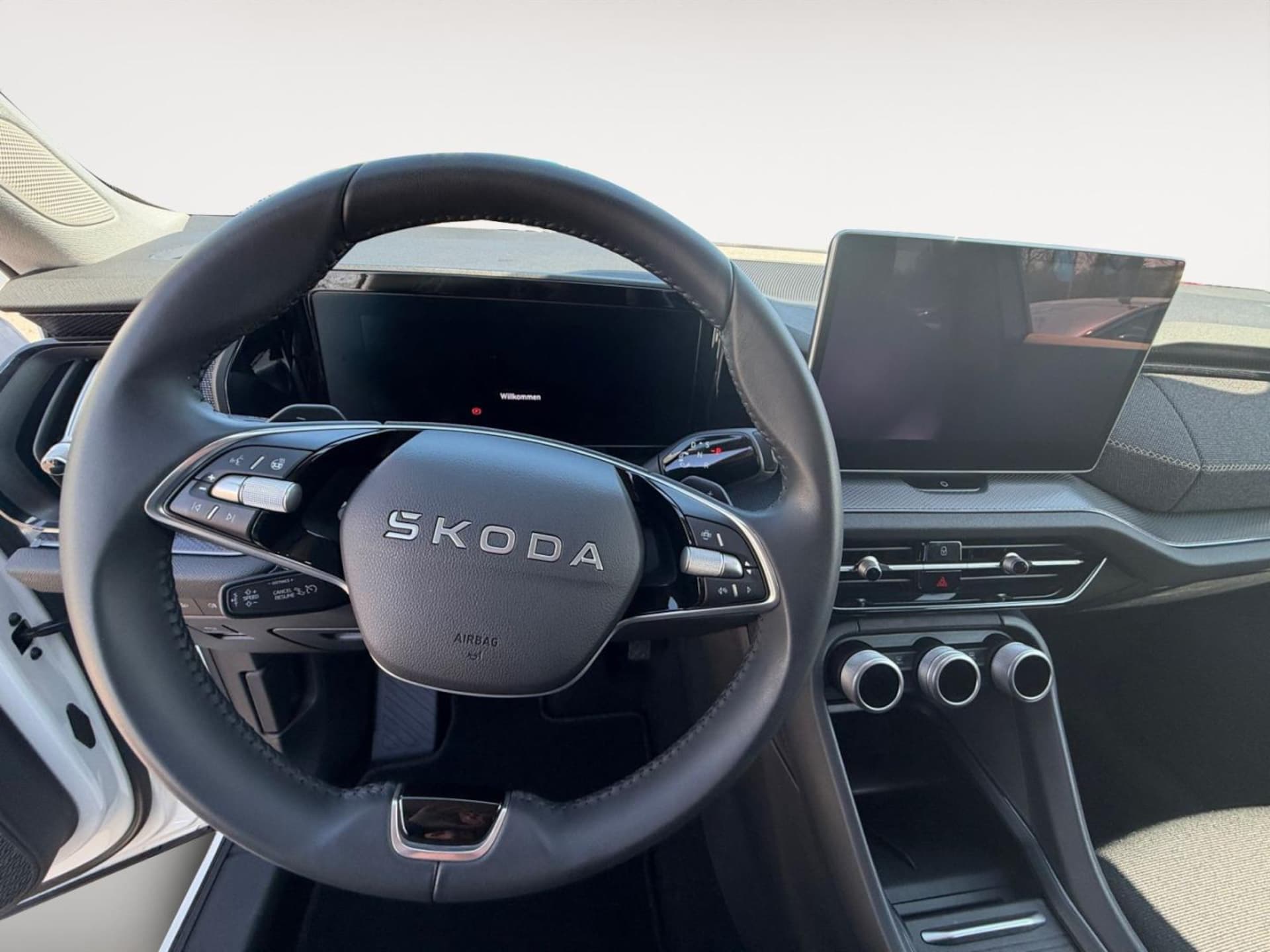 Skoda Kodiaq Selection