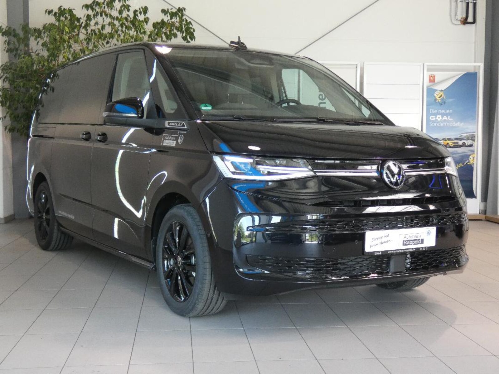 Volkswagen Multivan Langversion – Bild 3