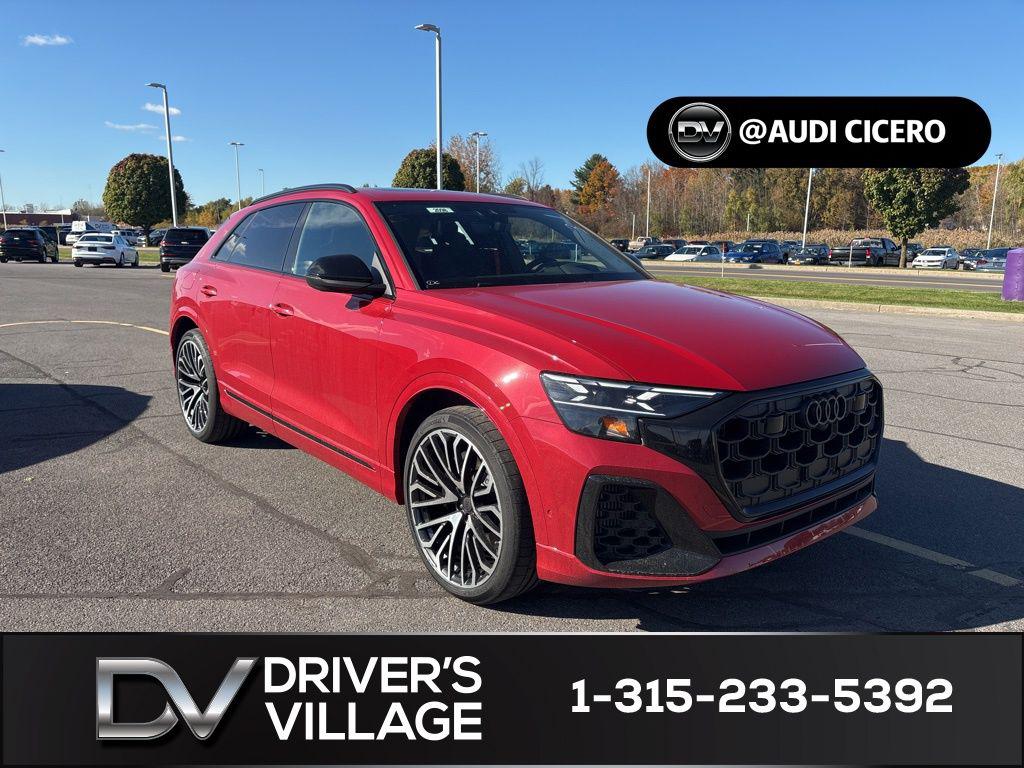 2026 Audi SQ8 Prestige quattro's photo