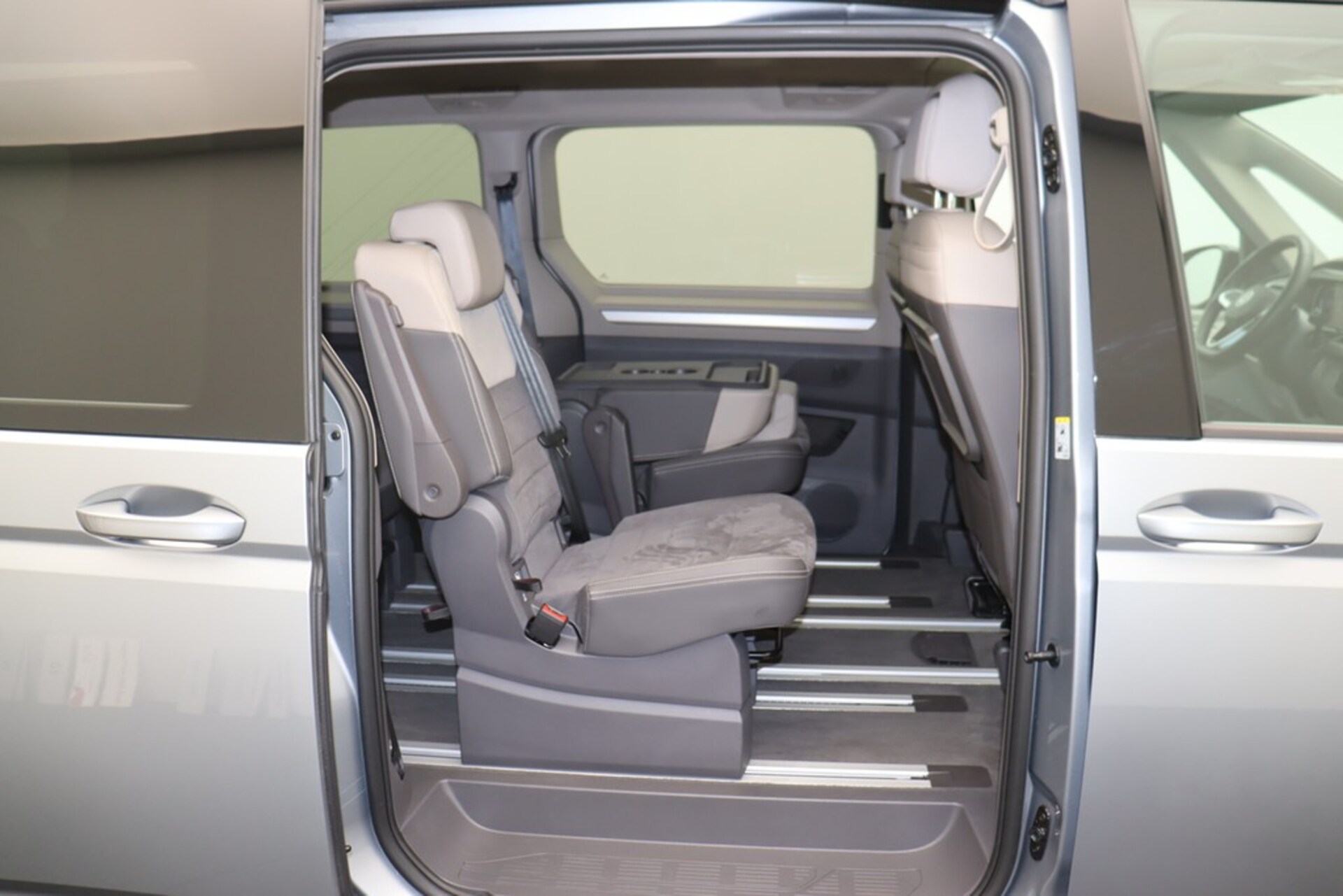 Volkswagen Multivan Langversion Life