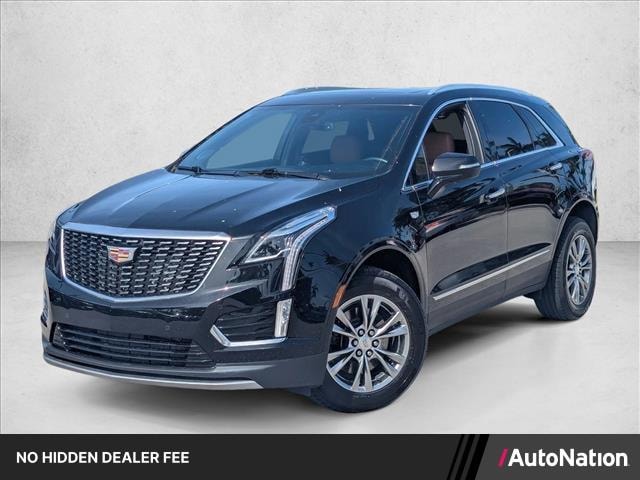 2023 Cadillac XT5