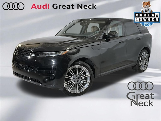 2025 Land Rover Range Rover Sport