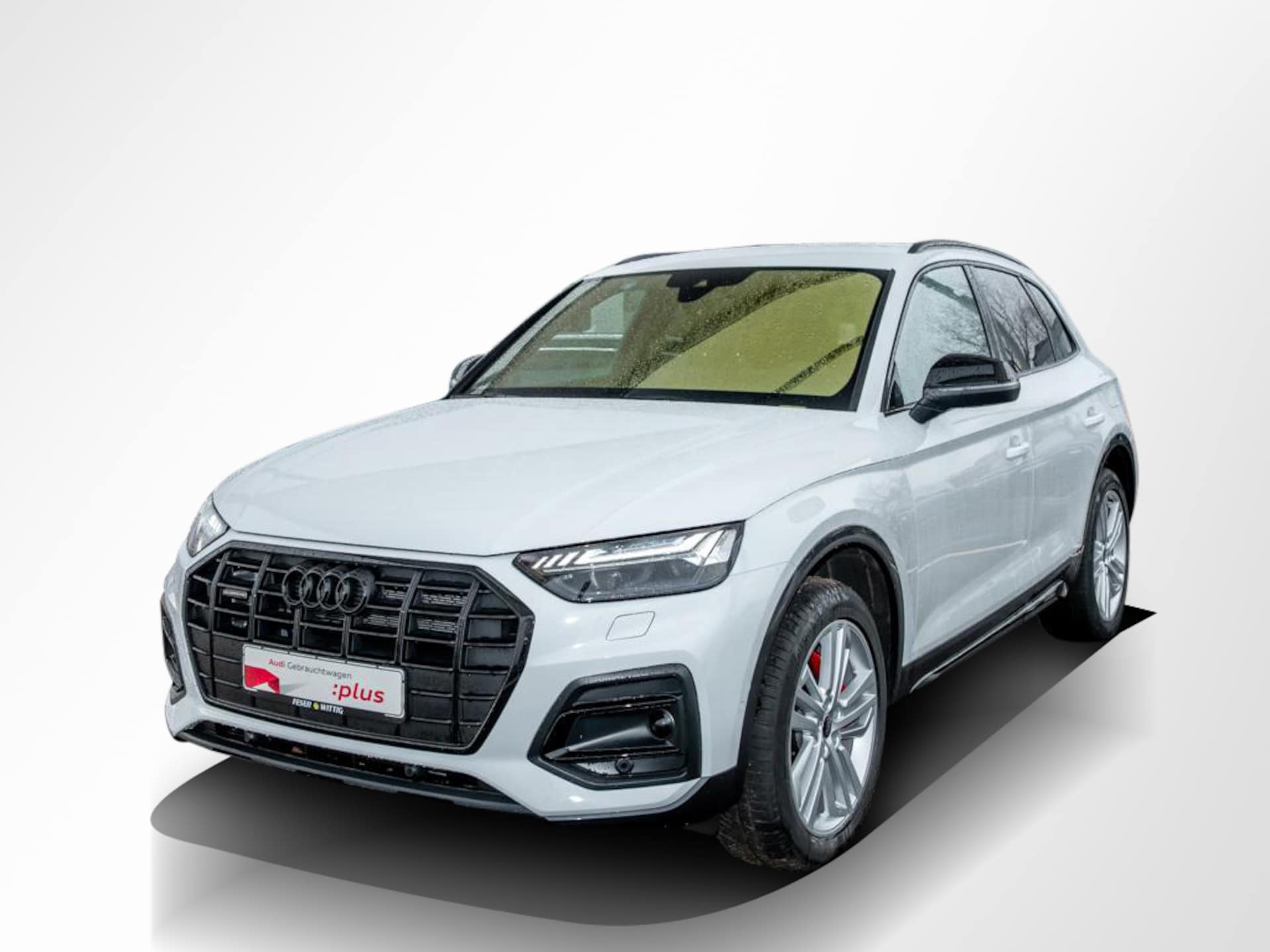 Audi Q5 TFSI e advanced