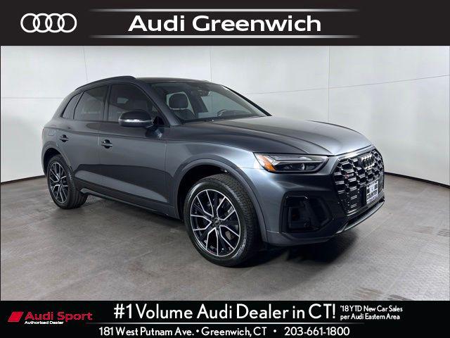 2023 Audi SQ5 Premium Plus's photo
