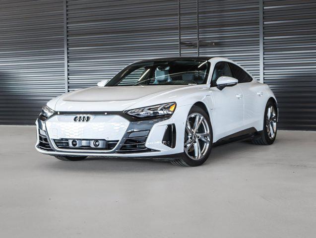 2023 Audi e-tron GT Prestige quattro's photo