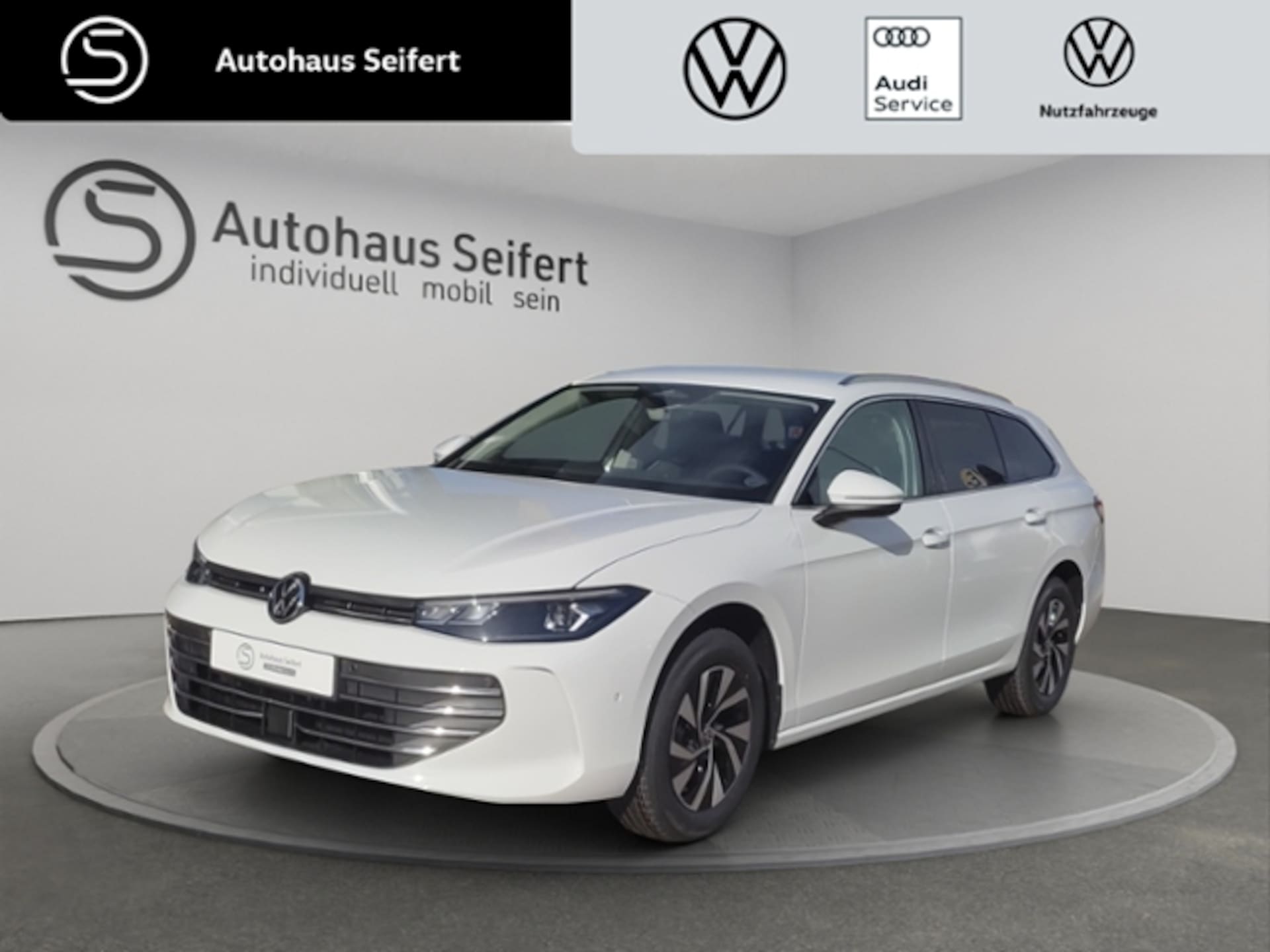 Volkswagen Passat Business