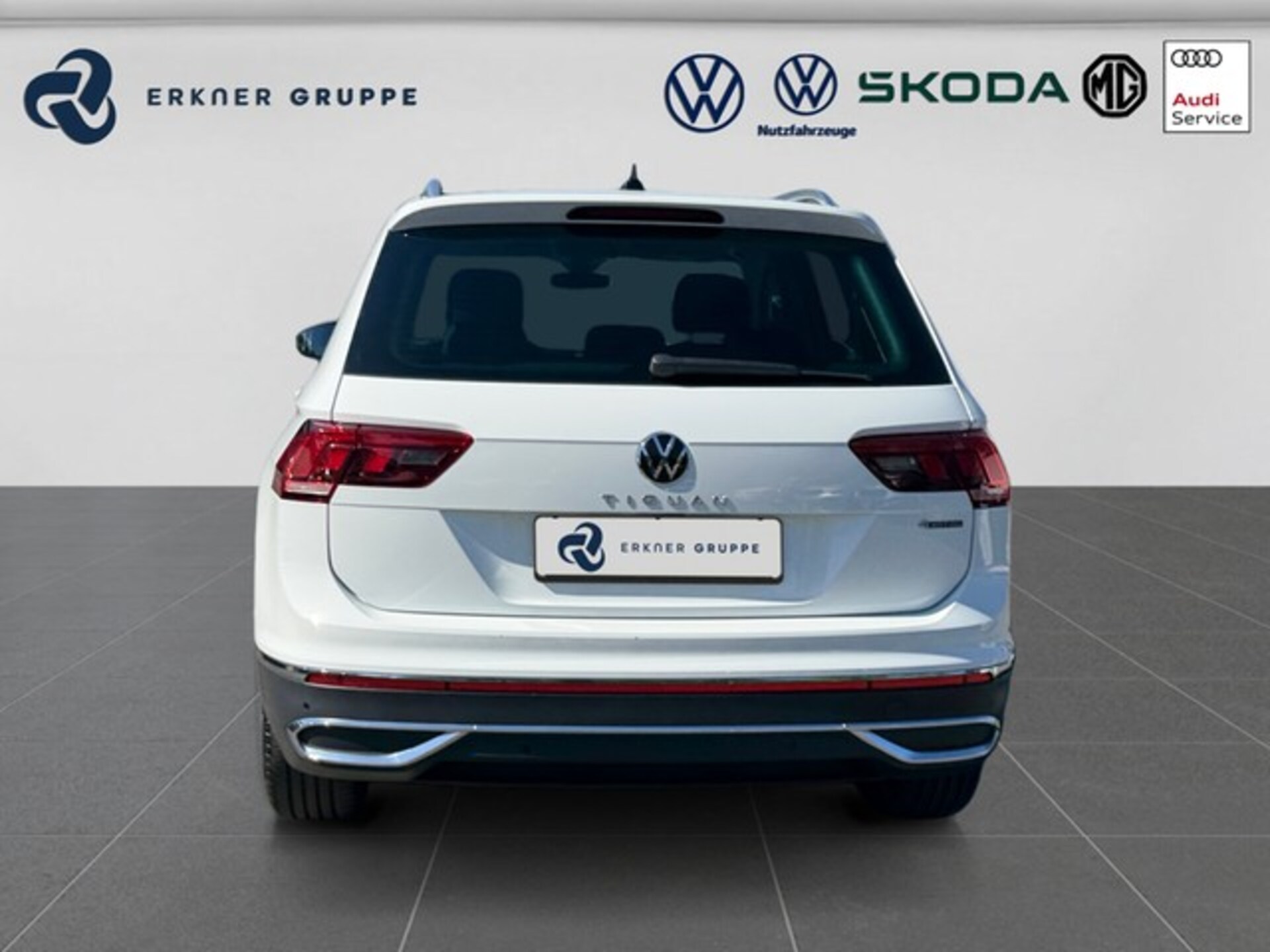 Volkswagen Tiguan Elegance