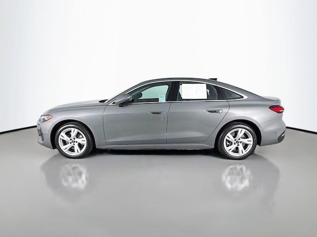 2025 Audi A5 Sedan