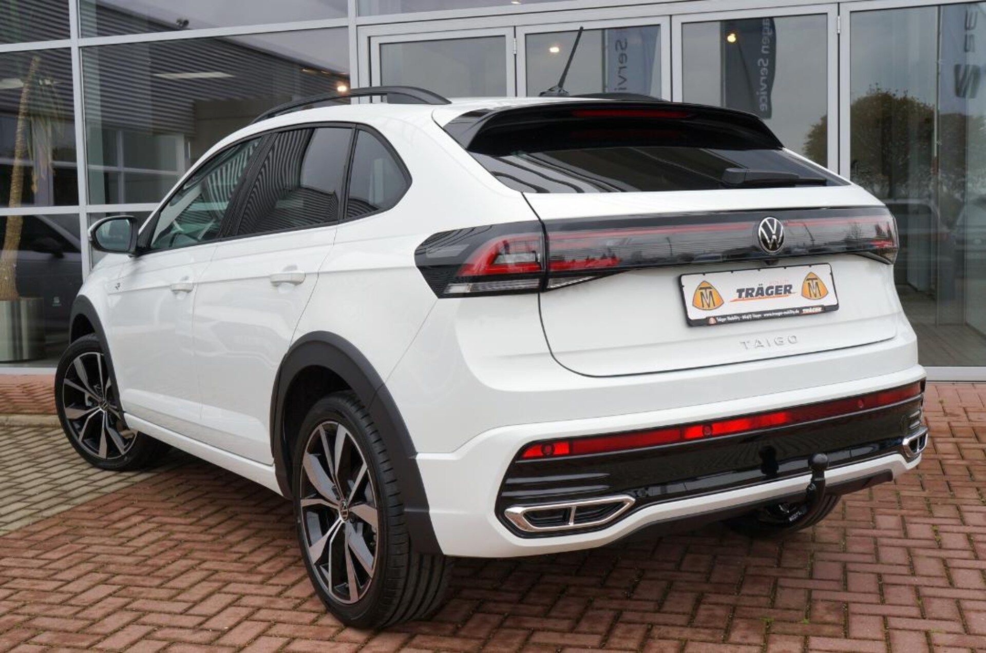 Volkswagen Taigo R-Line