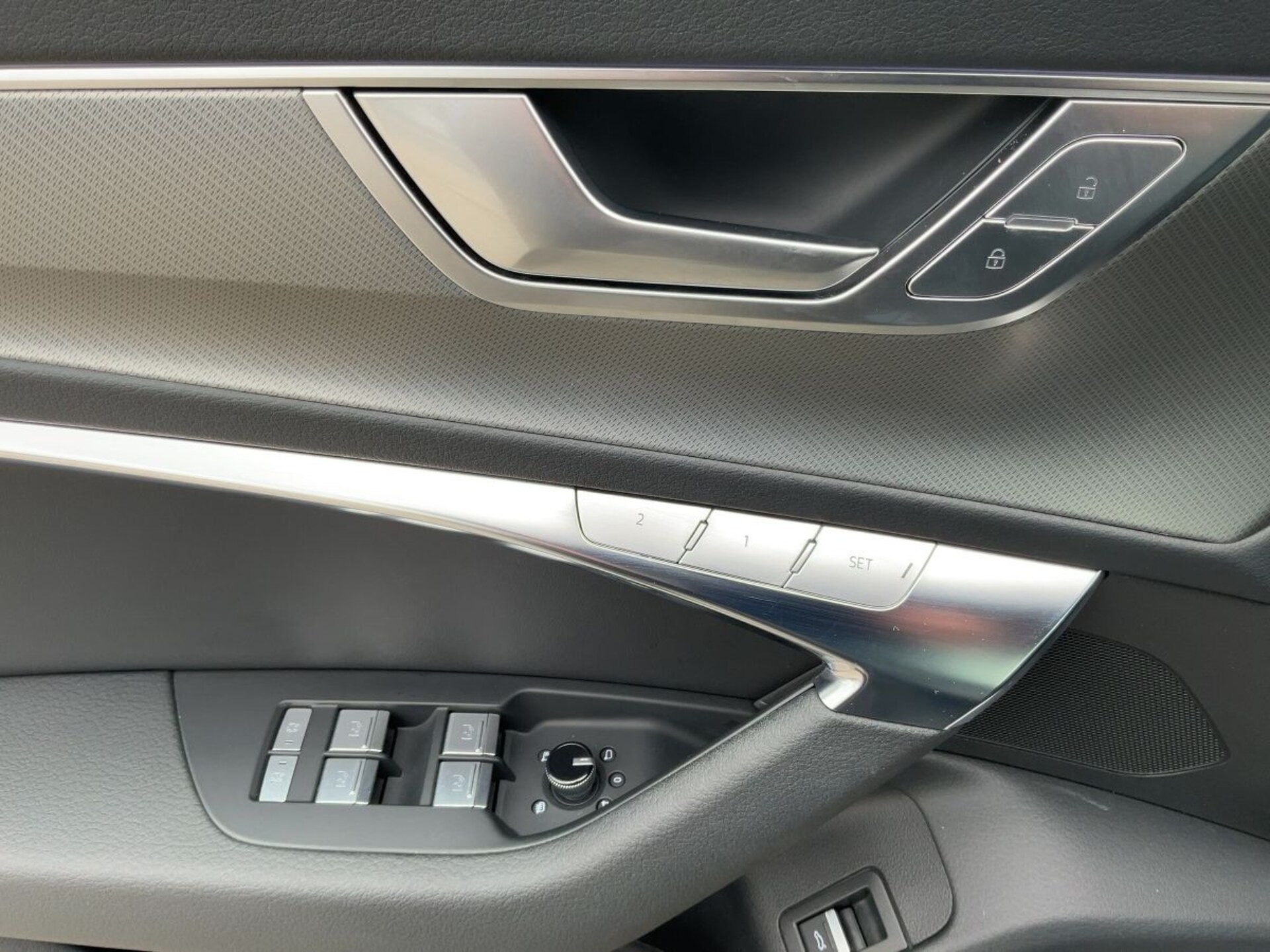 Audi A6 Avant Sport