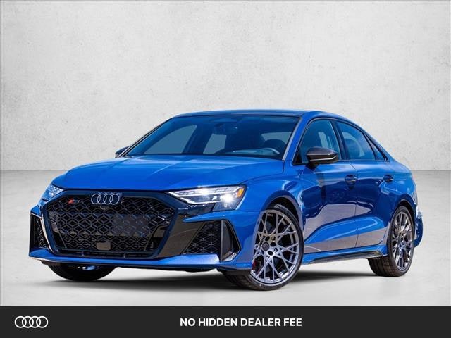2026 Audi RS3 Sedan