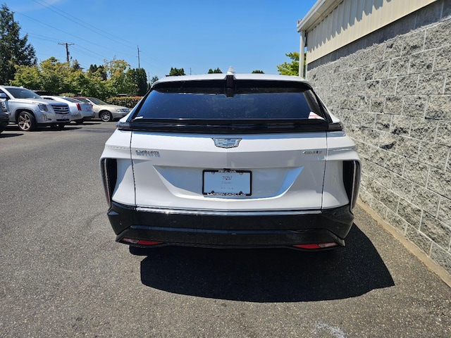 2024 Cadillac LYRIQ