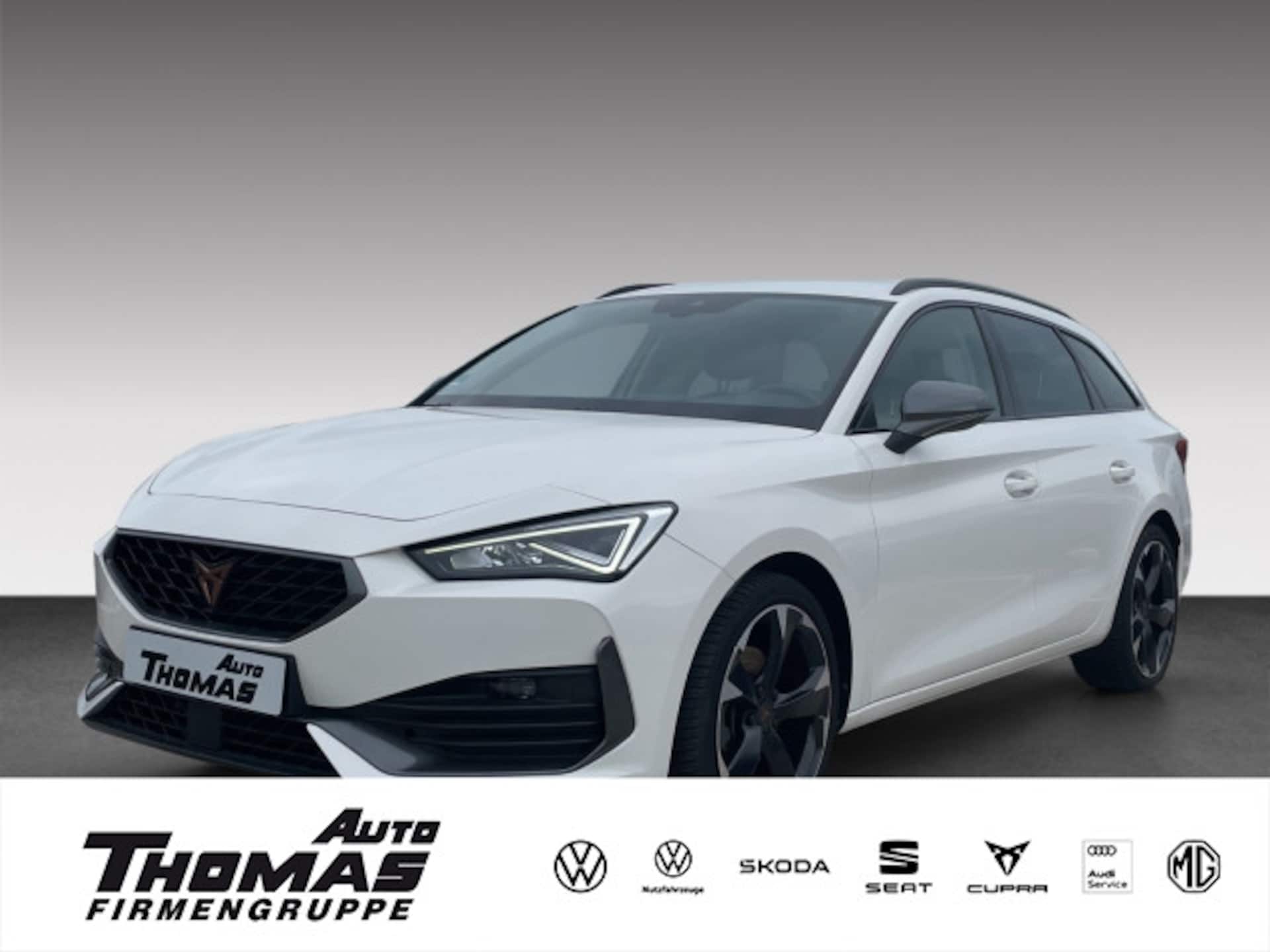 CUPRA Leon Sportstourer
