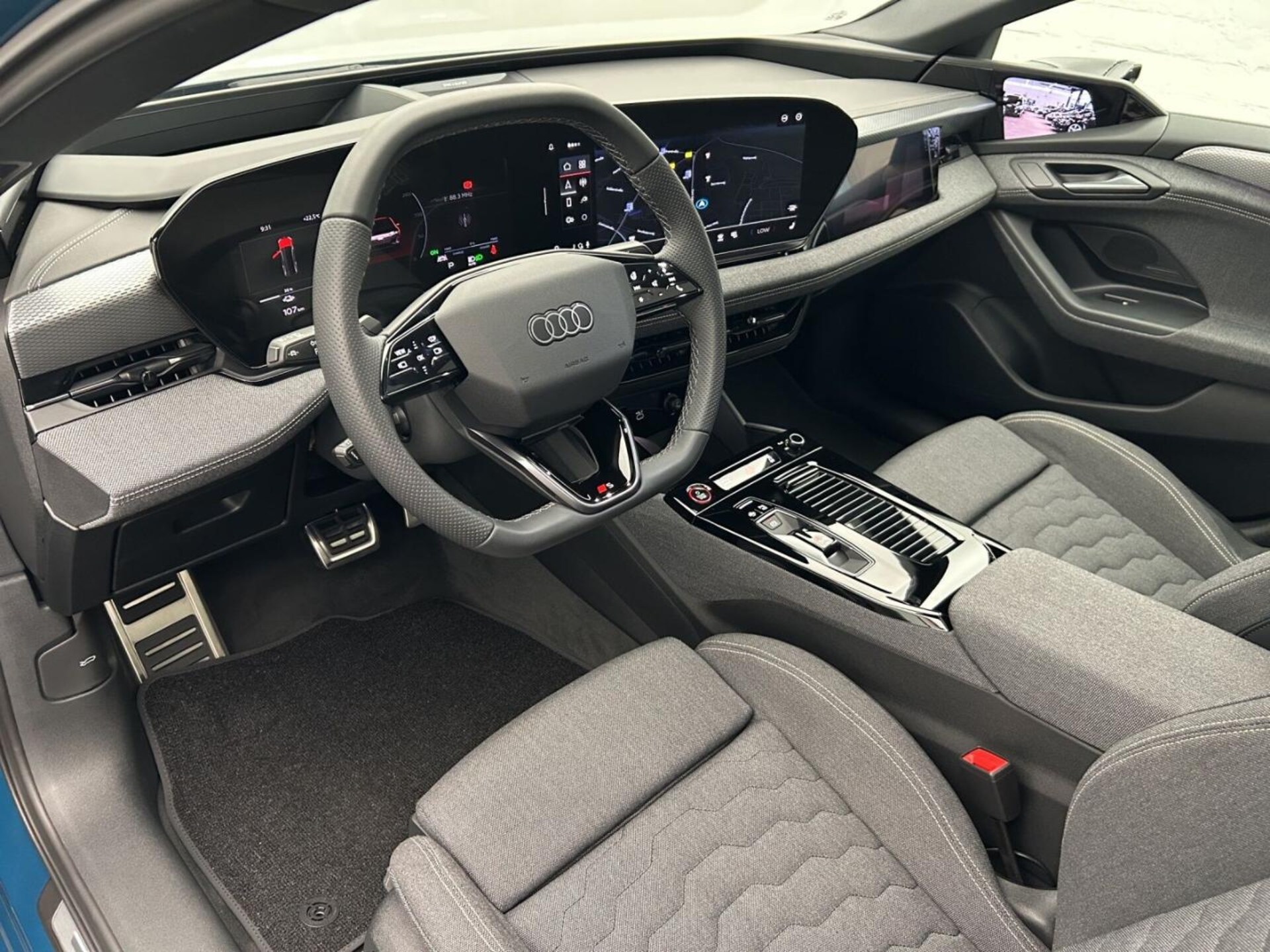 Audi A6 Sportback e-tron edition one