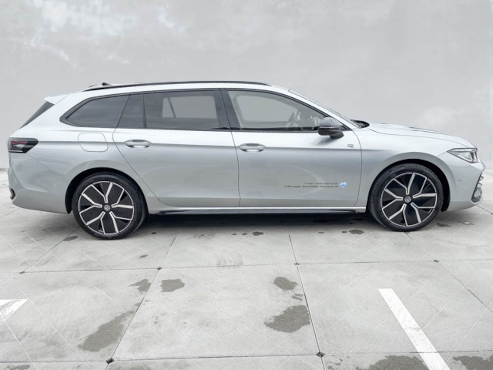 Volkswagen Passat R-Line