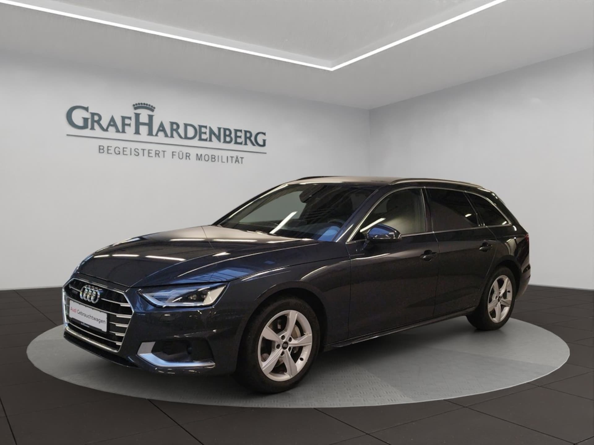 Audi A4 Avant Advanced