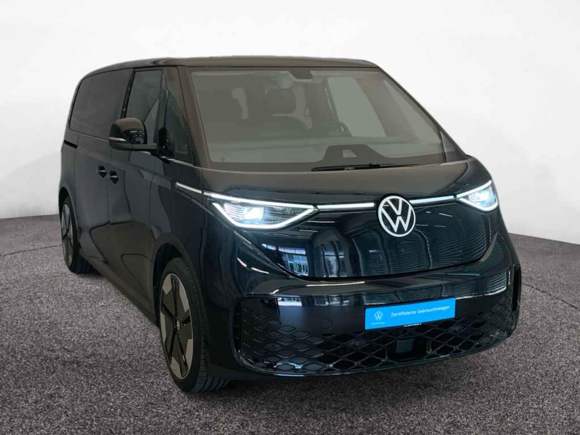 Volkswagen ID. Buzz Goal