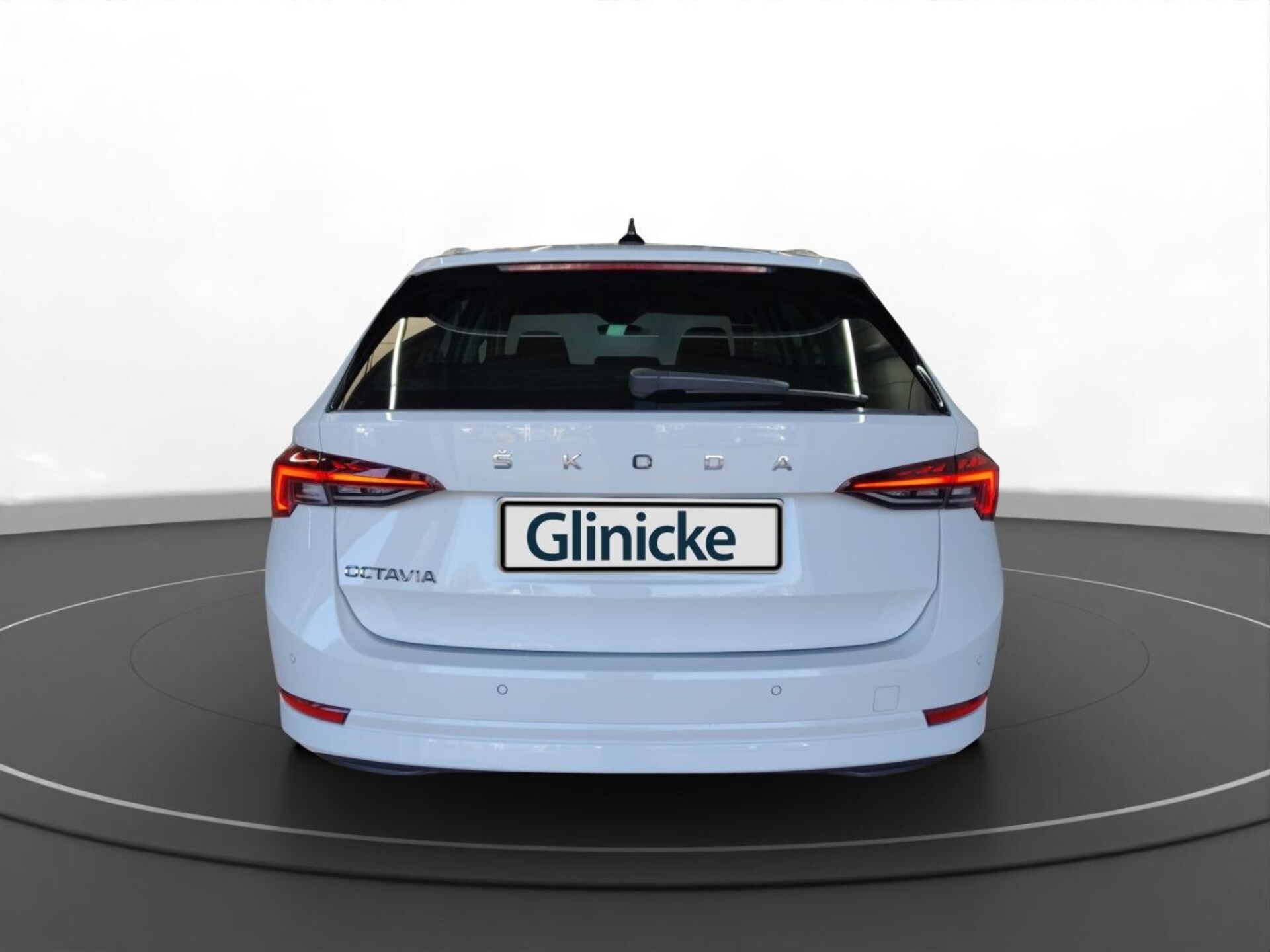 Skoda Octavia Combi Style