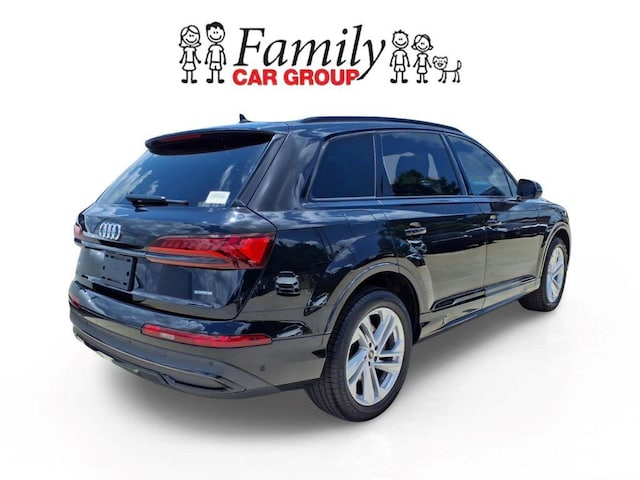 2023 Audi Q7