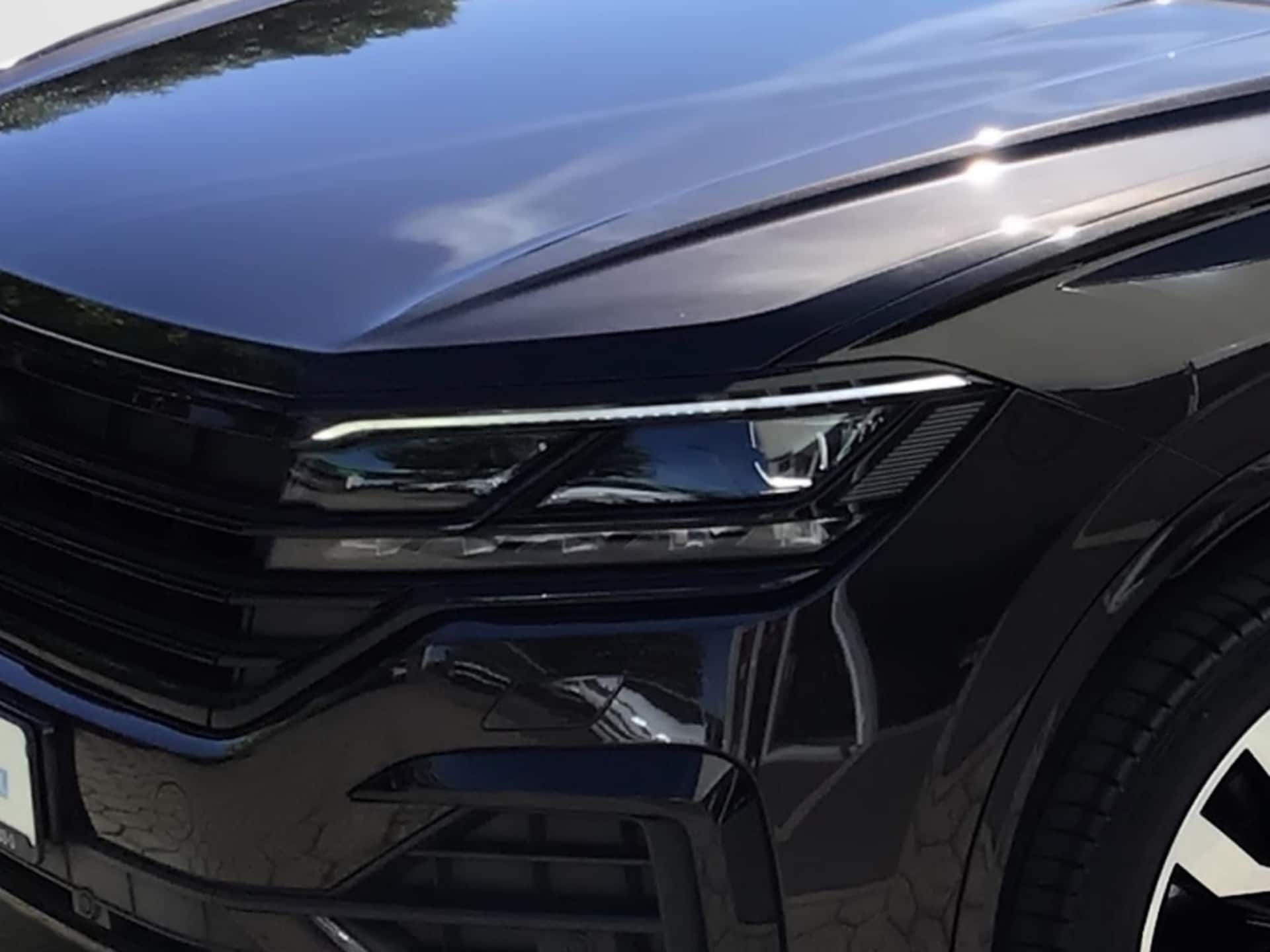 Volkswagen Touareg Elegance