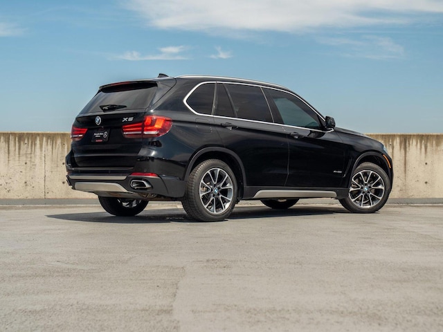 2018 BMW X5