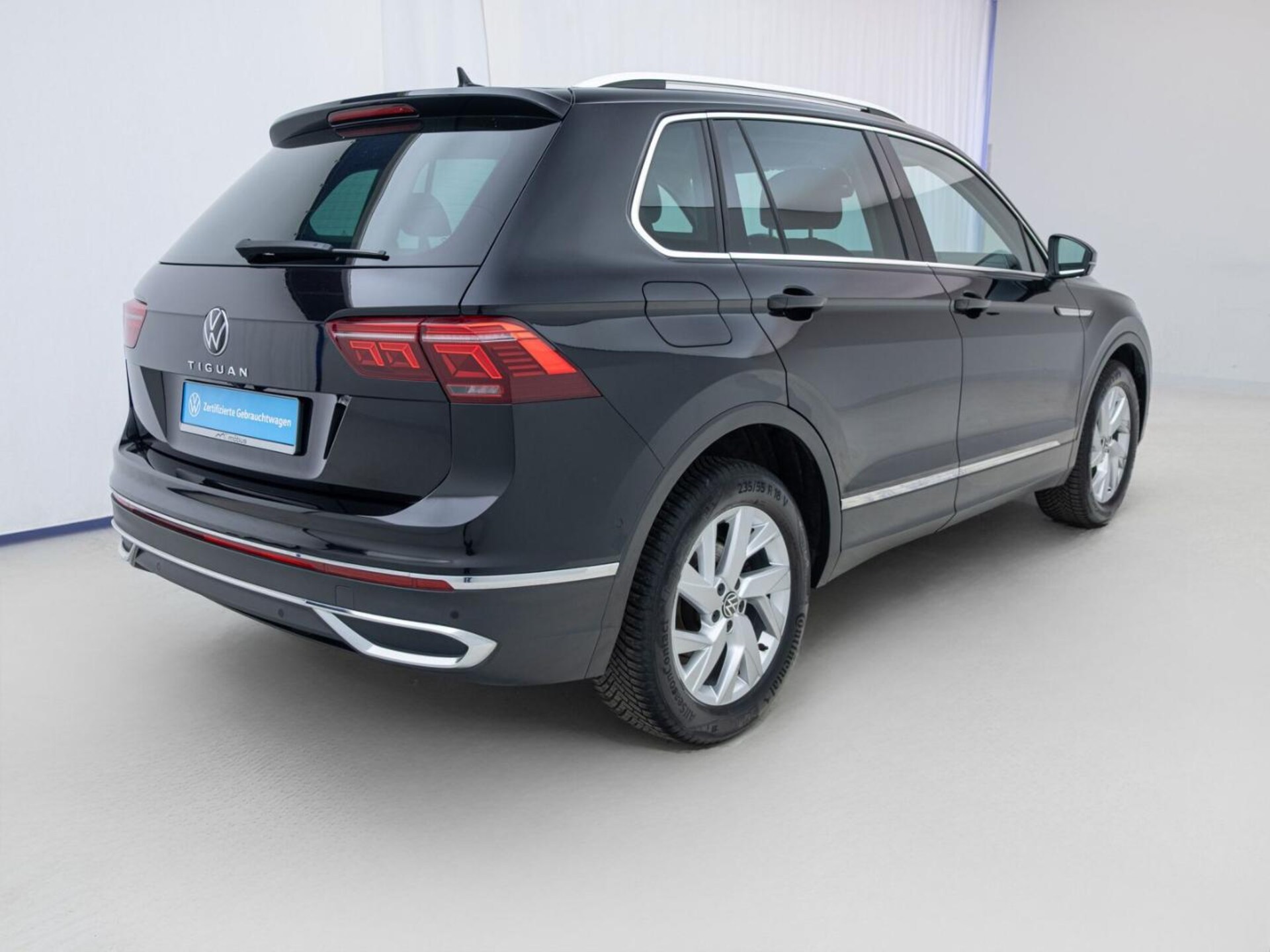 Volkswagen Tiguan Elegance