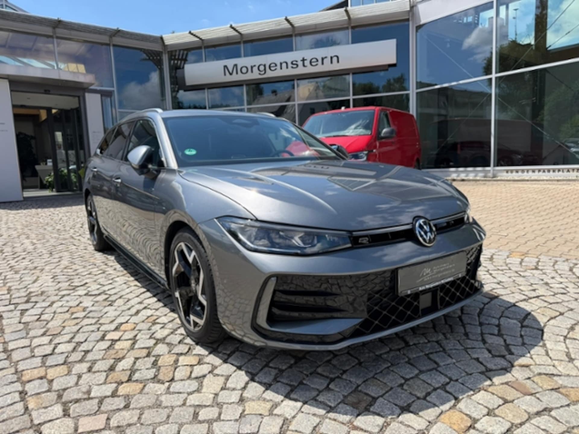 Volkswagen Passat R-Line