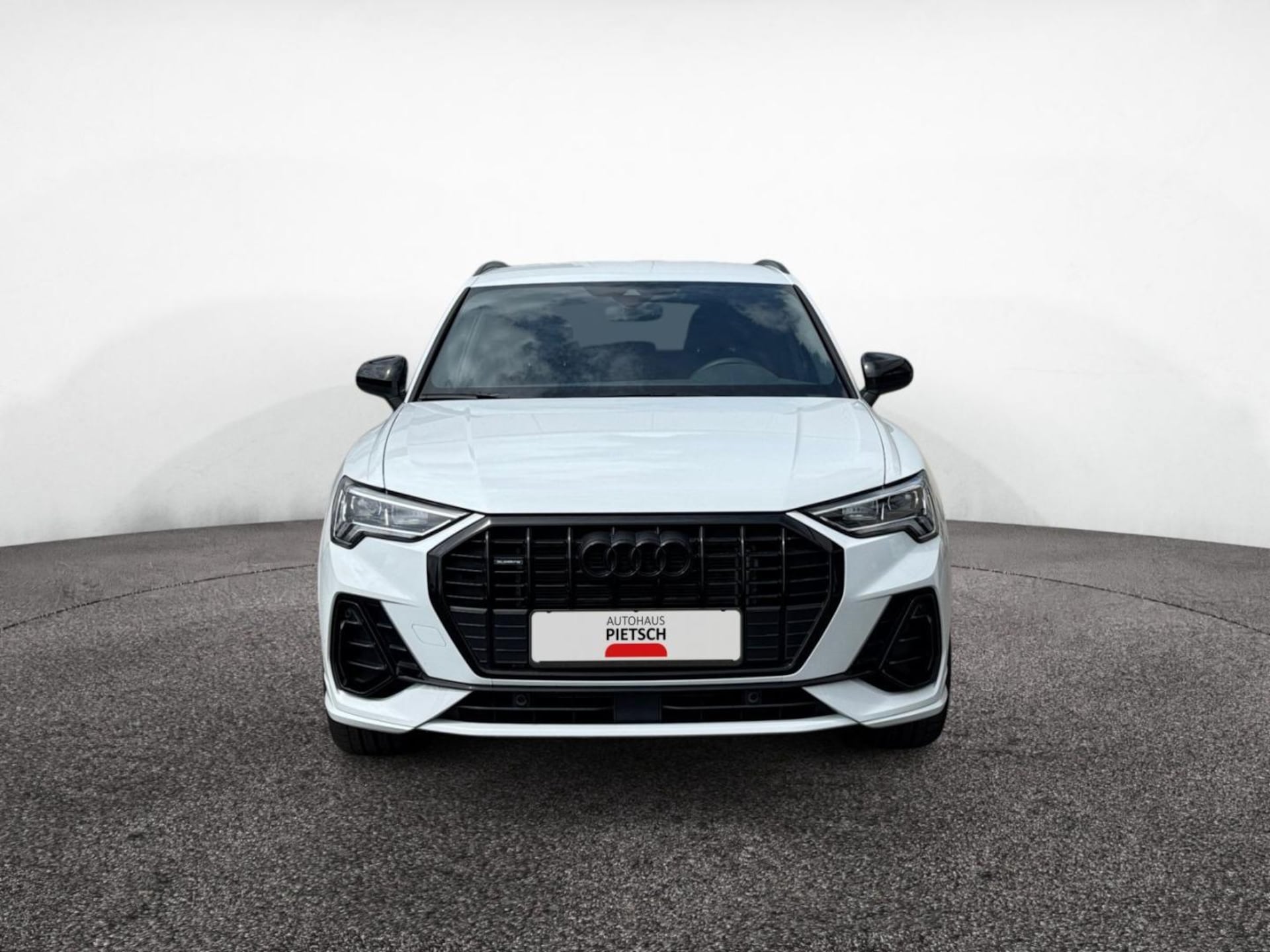 Audi Q3 SUV S line