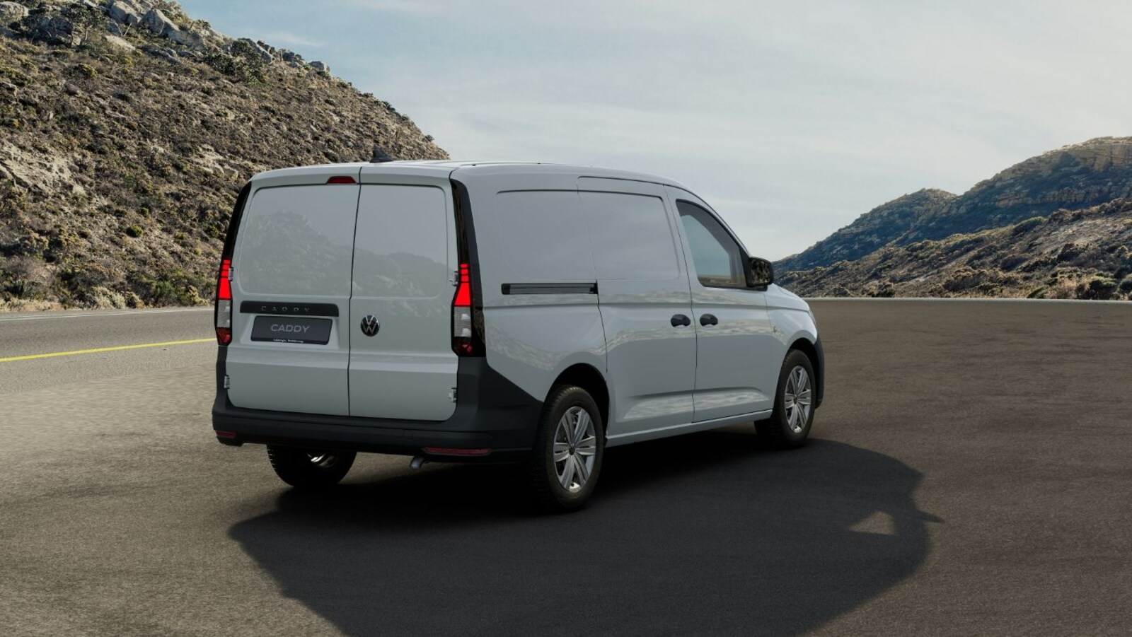 Volkswagen Caddy Maxi Cargo – Bild 8