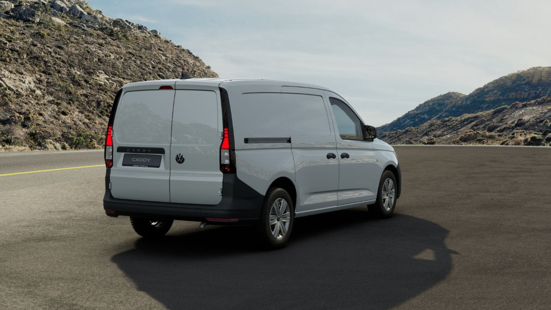 Volkswagen Caddy Maxi Cargo