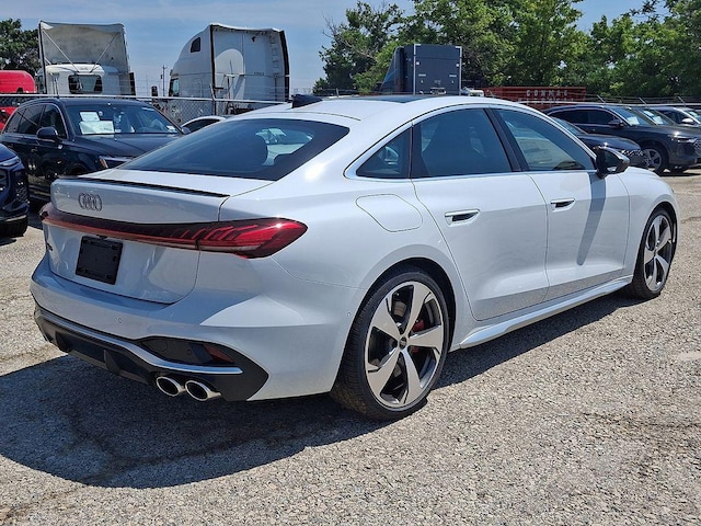2026 Audi S5 Sedan