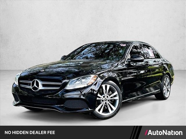 2018 Mercedes-Benz C 300