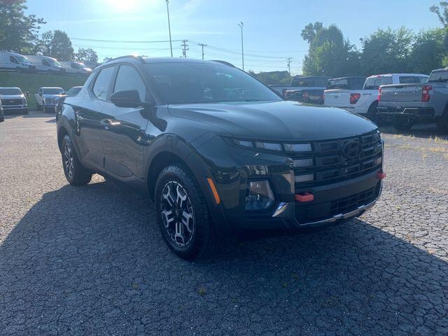 2025 Hyundai Santa Cruz