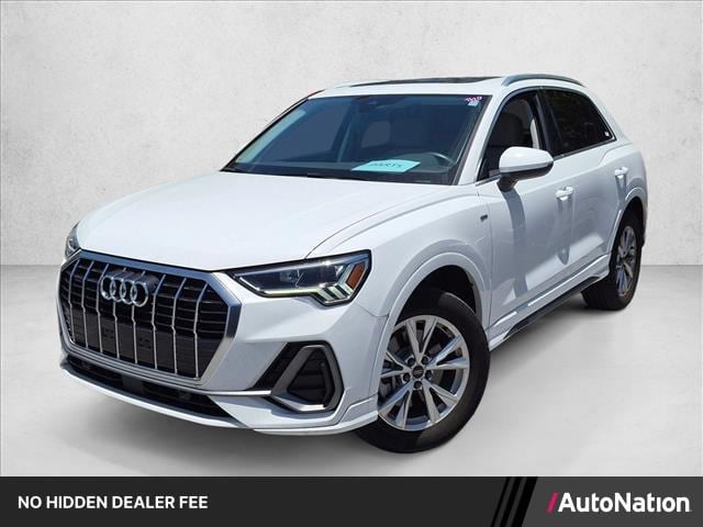 Photo of 2023 Audi Q3 SUV 