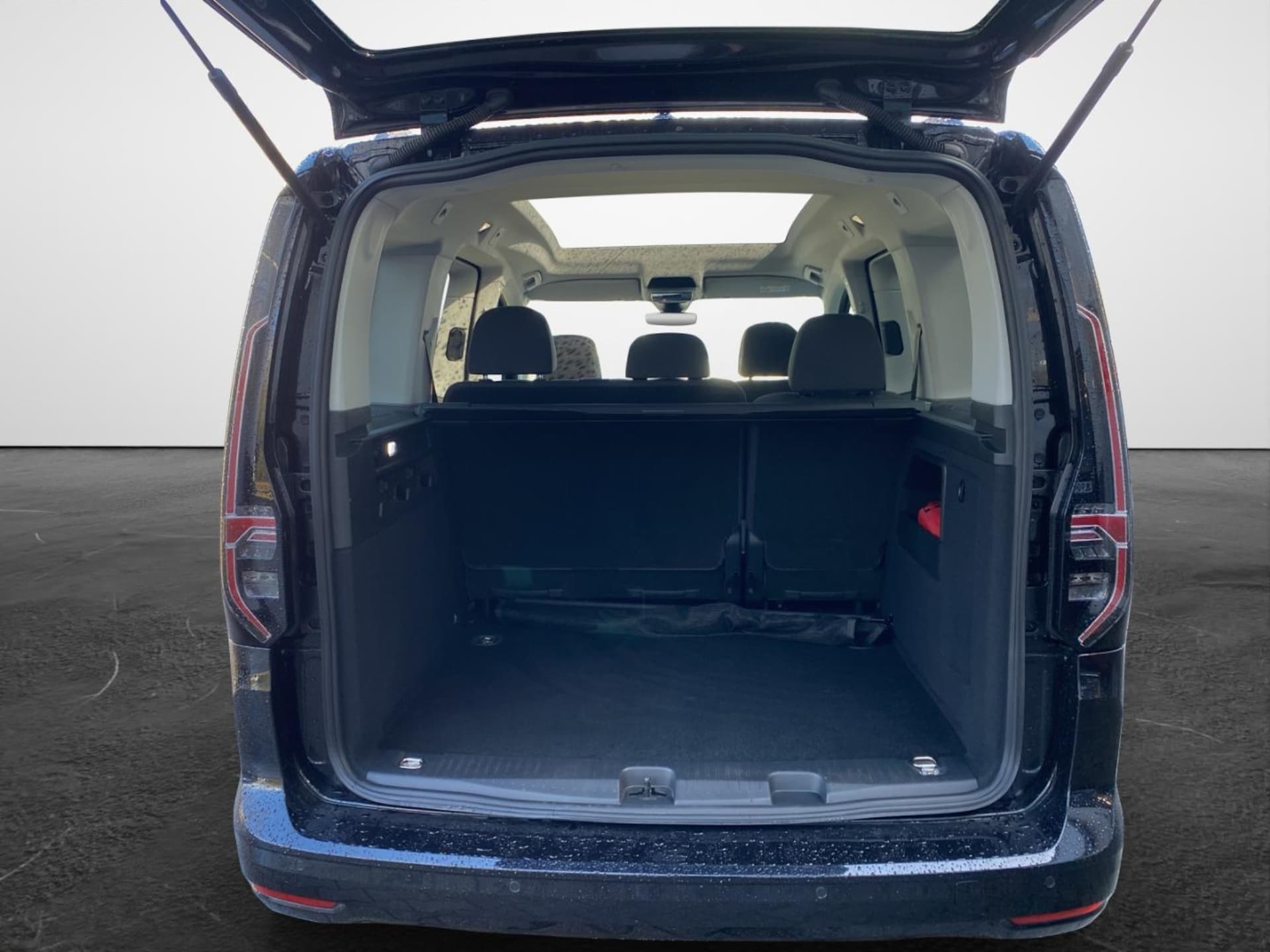 Volkswagen Caddy Life