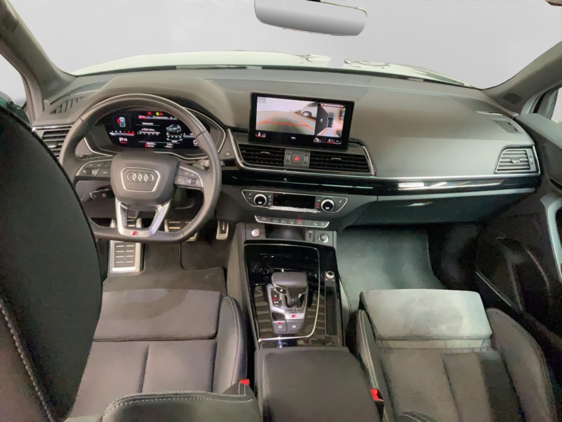 Audi SQ5 SUV