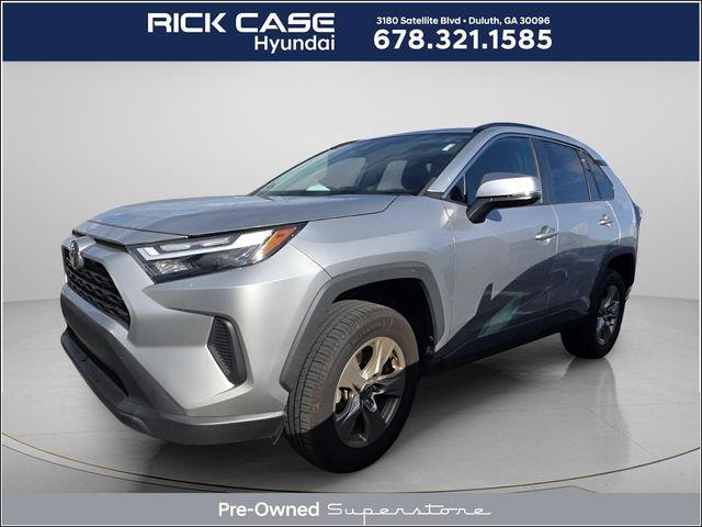 2023 Toyota RAV4