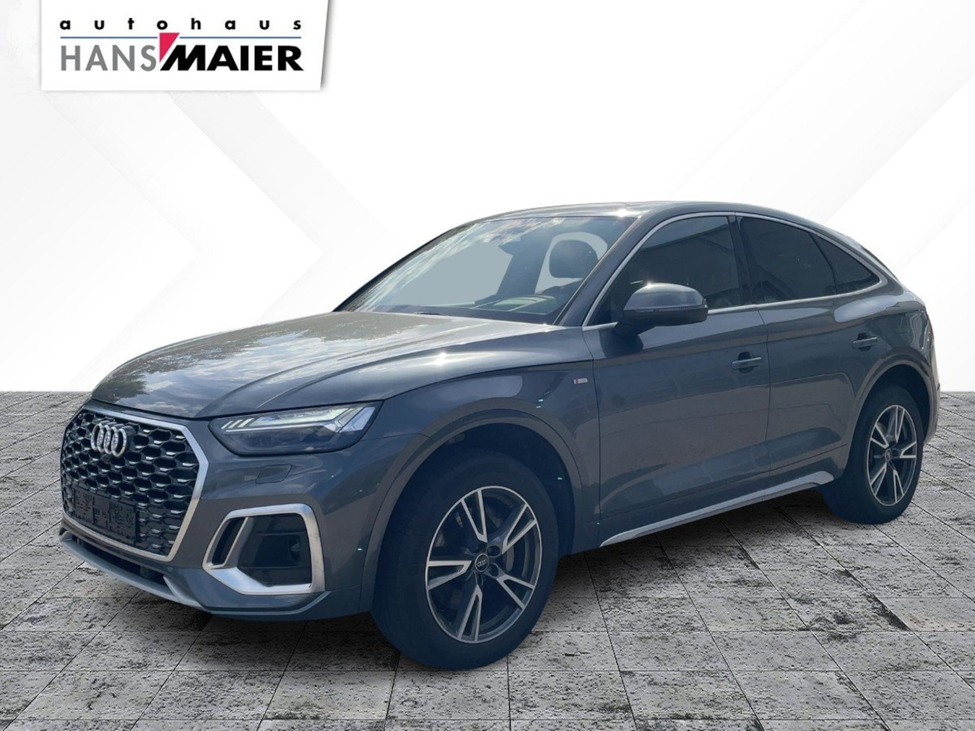 Audi Q5 Sportback TFSI e S line