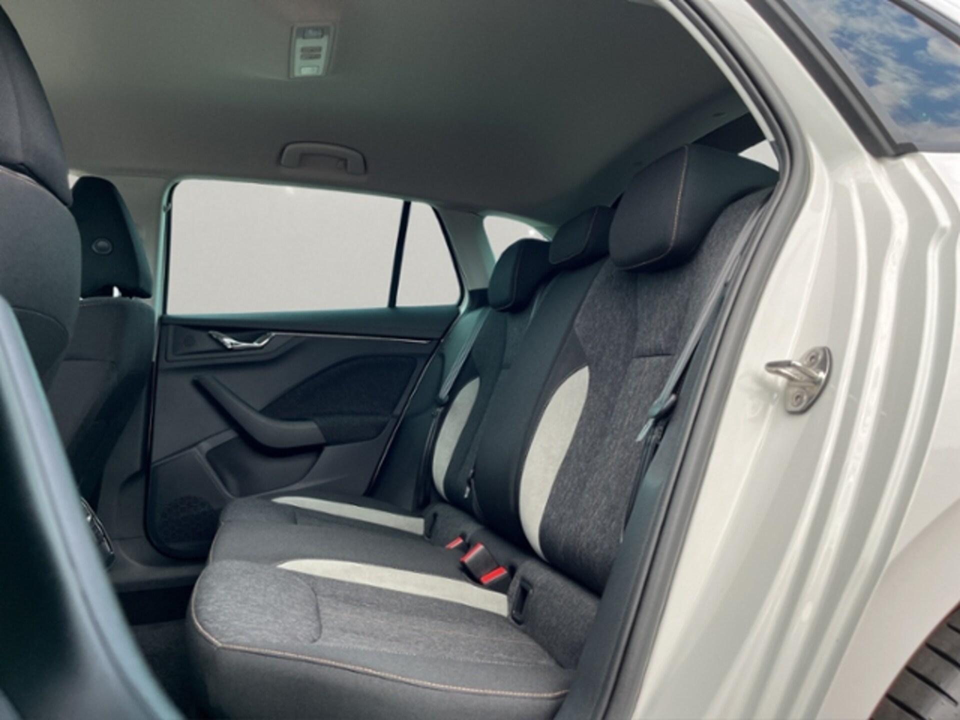 Skoda Scala Style