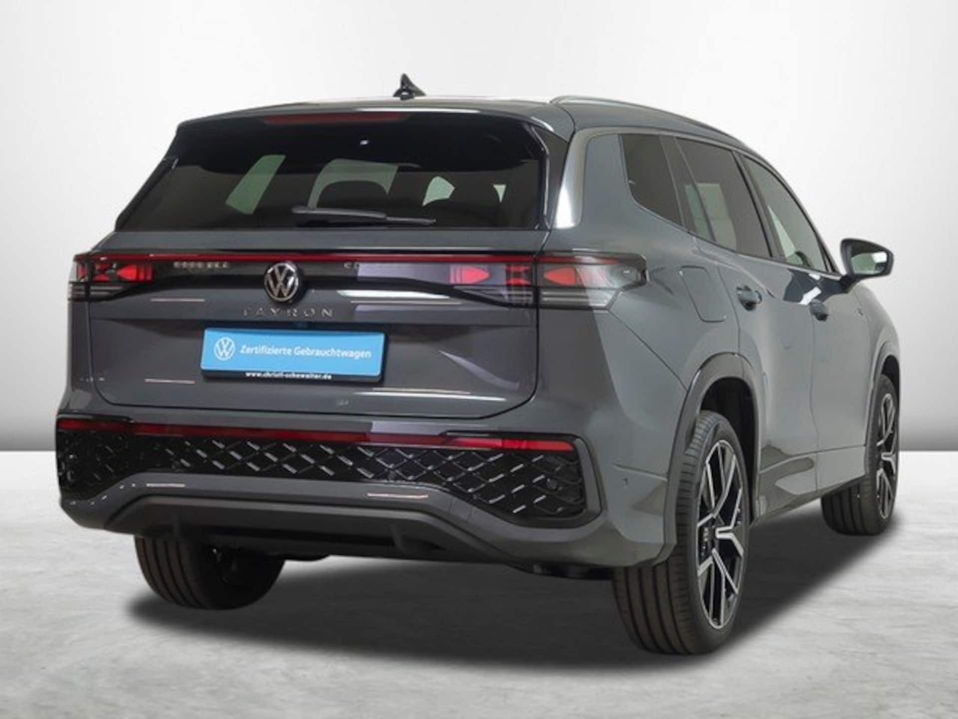 Volkswagen Tayron R-Line