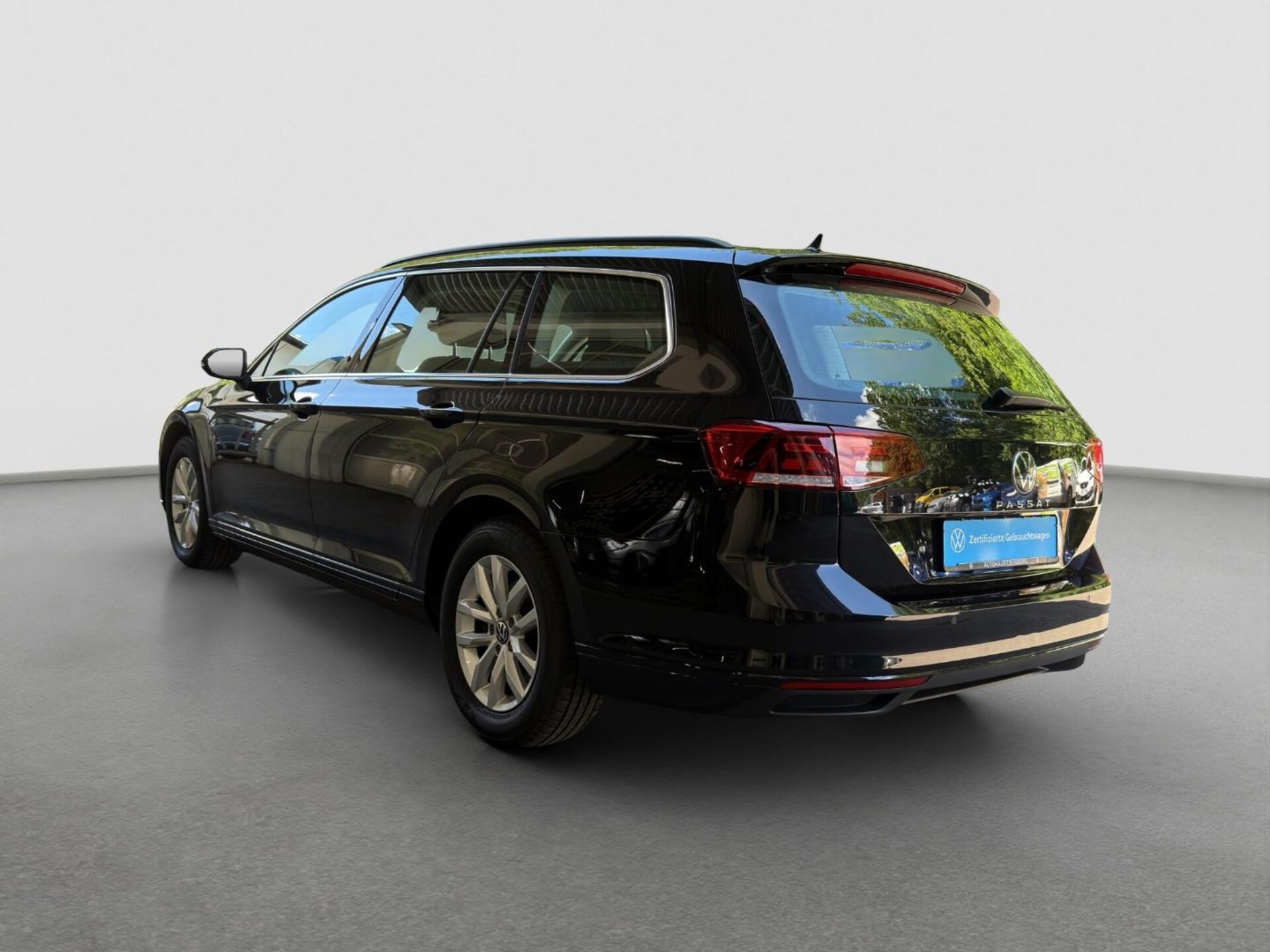 Volkswagen Passat Variant Business