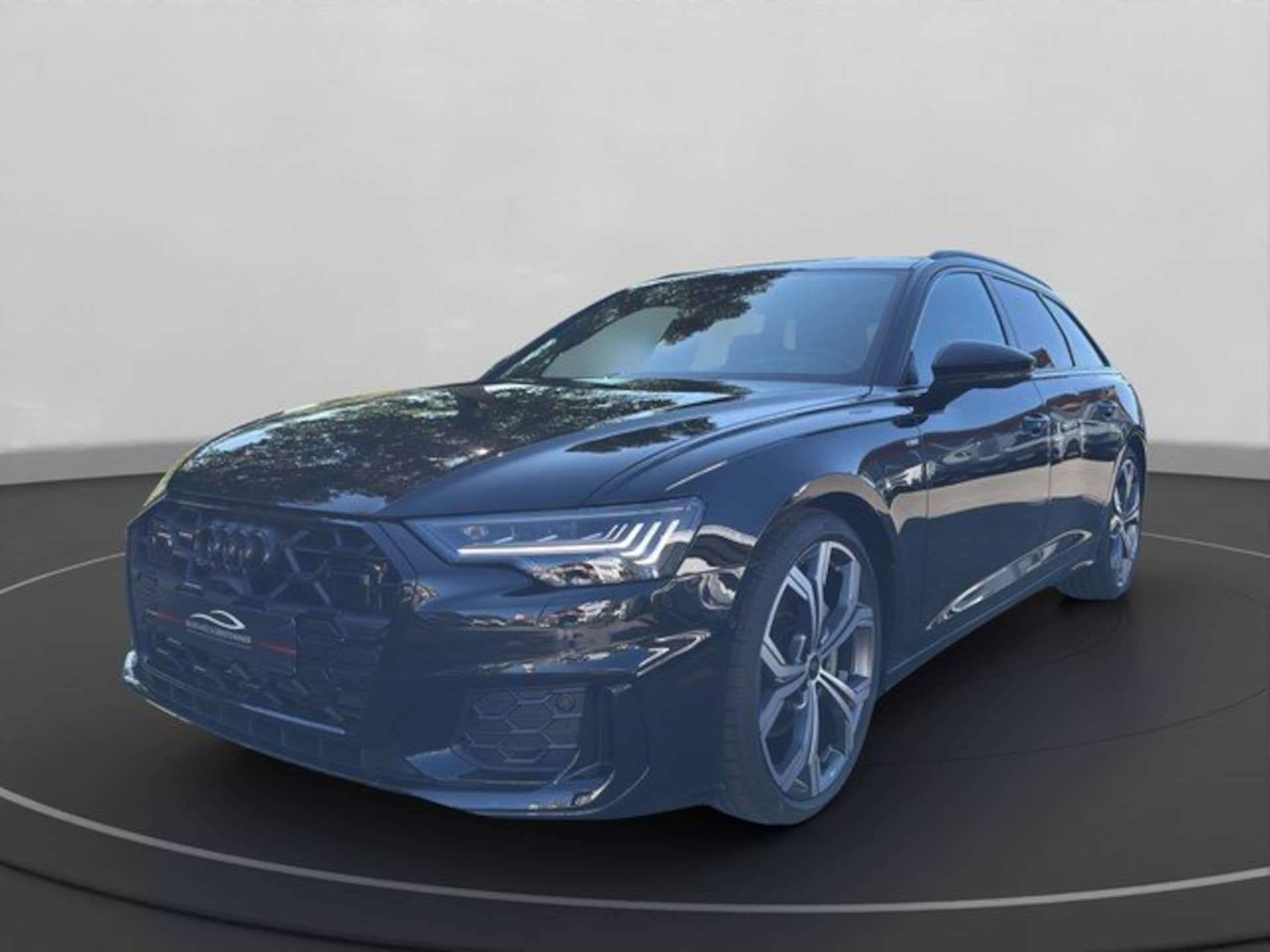 Audi A6 Avant Design