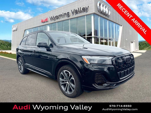 Photo of 2026 Audi Q7
