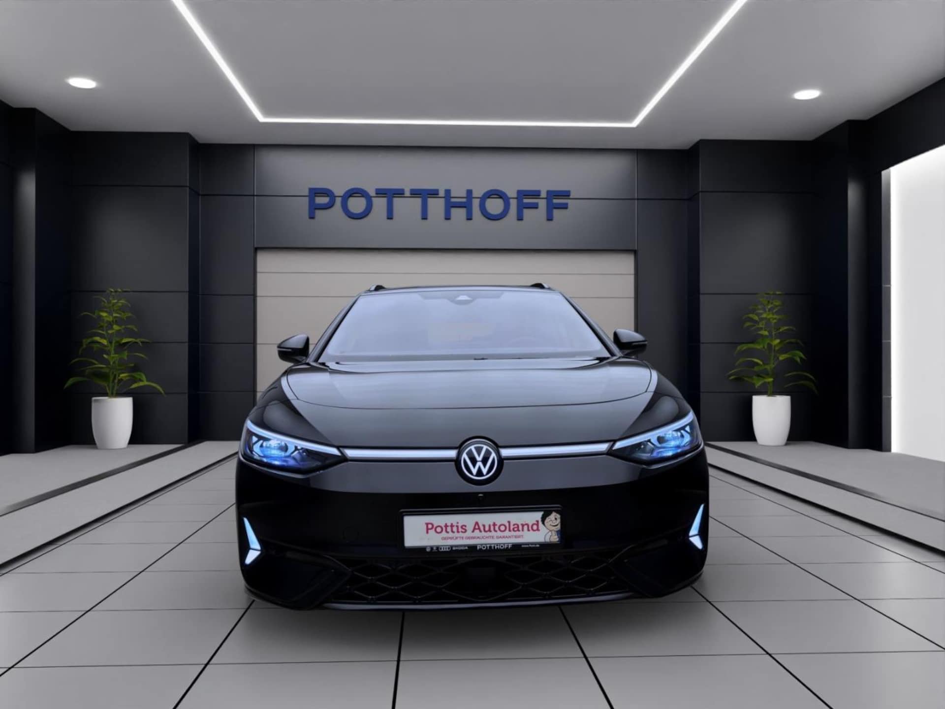 Volkswagen ID.7 Tourer GTX