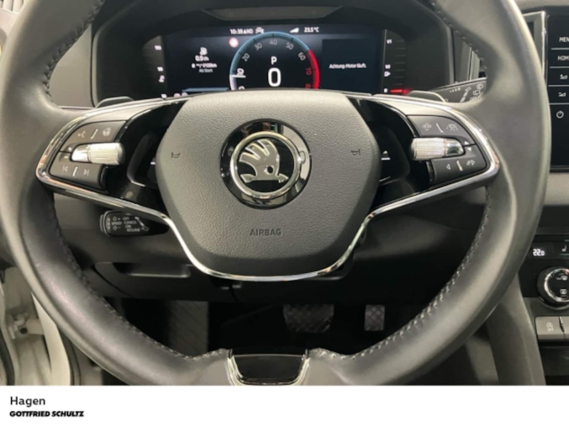 Skoda Karoq Style